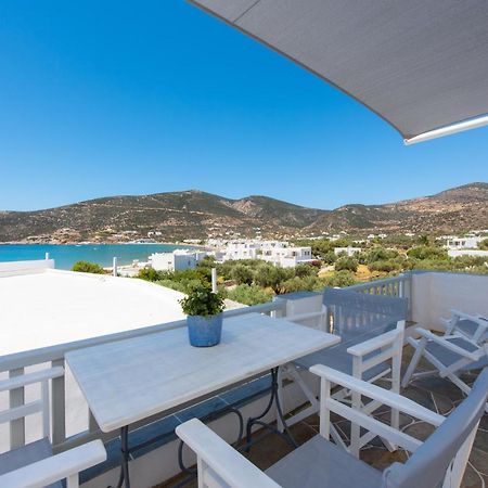 Nefeli'S Guesthouse In Platys Gialos Sifnos Platis Gialos  Dış mekan fotoğraf