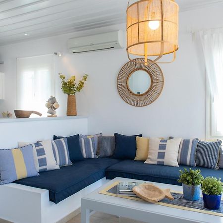 Nefeli'S Guesthouse In Platys Gialos Sifnos Platis Gialos  Dış mekan fotoğraf