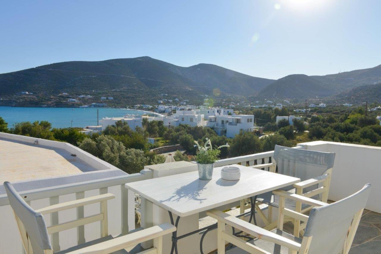 Nefeli'S Guesthouse In Platys Gialos Sifnos Platis Gialos  Dış mekan fotoğraf
