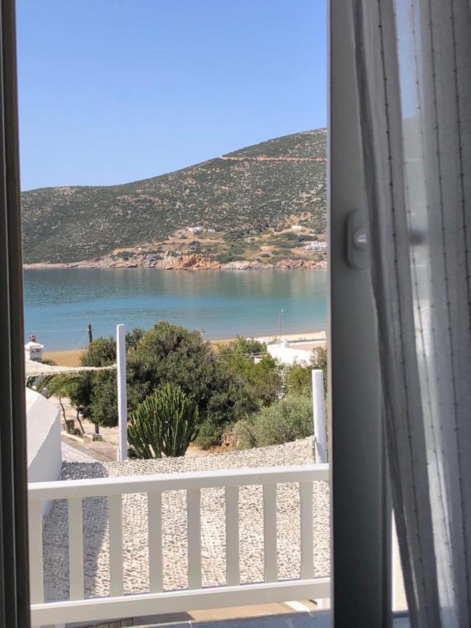 Nefeli'S Guesthouse In Platys Gialos Sifnos Platis Gialos  Dış mekan fotoğraf