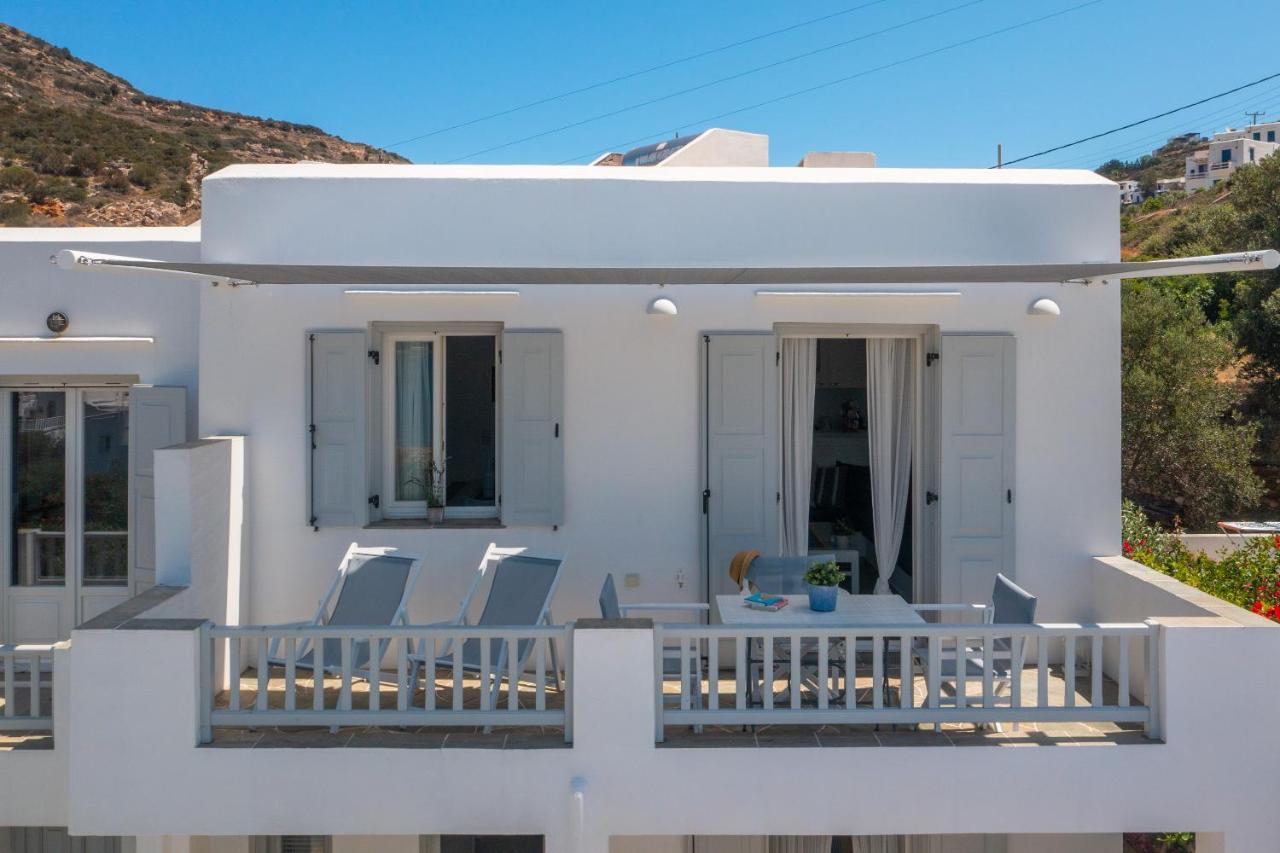 Nefeli'S Guesthouse In Platys Gialos Sifnos Platis Gialos  Dış mekan fotoğraf