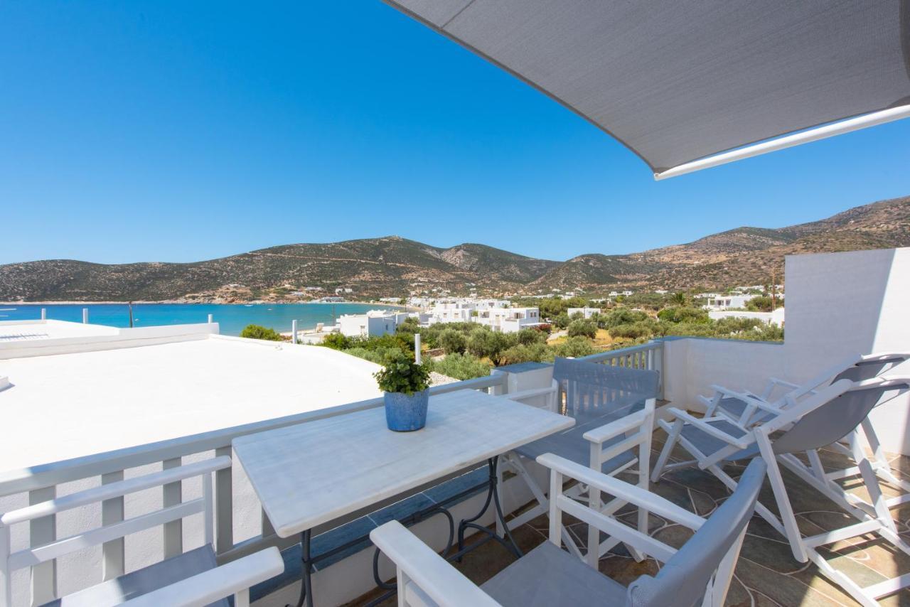 Nefeli'S Guesthouse In Platys Gialos Sifnos Platis Gialos  Dış mekan fotoğraf