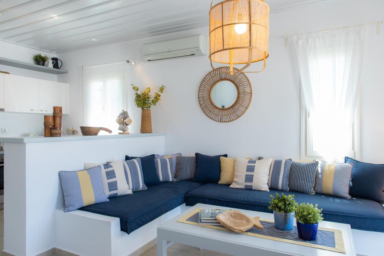 Nefeli'S Guesthouse In Platys Gialos Sifnos Platis Gialos  Dış mekan fotoğraf