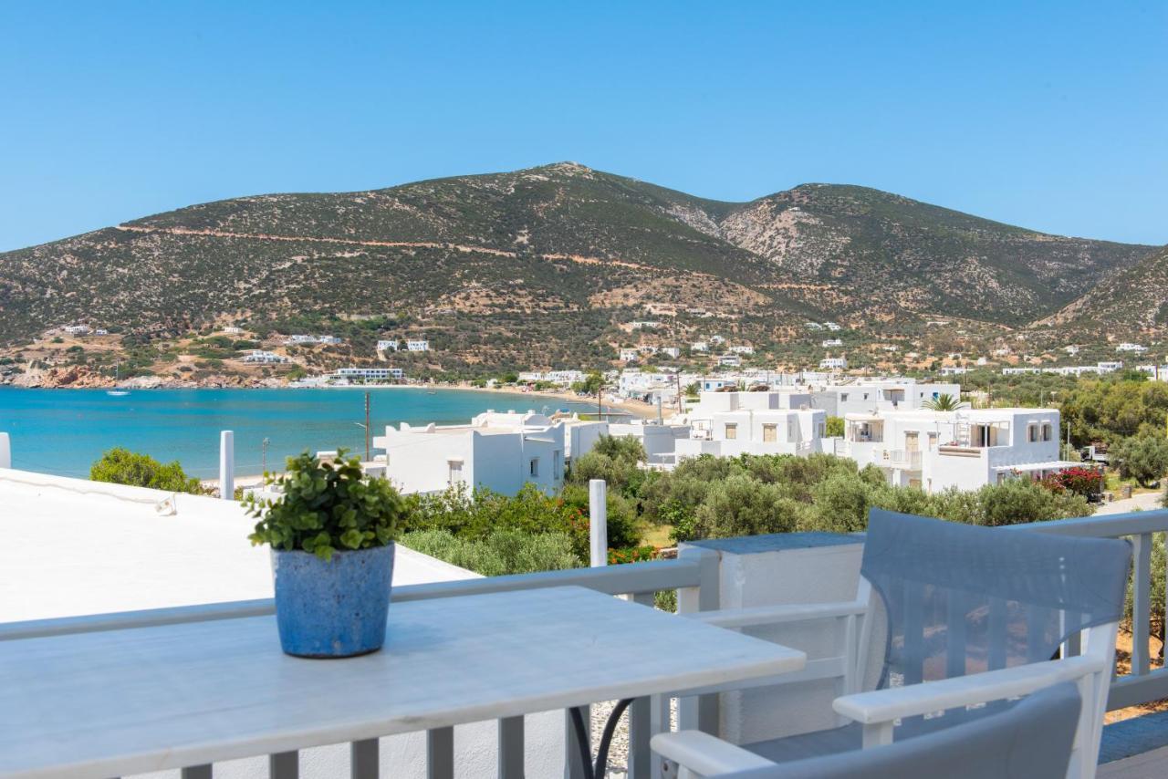 Nefeli'S Guesthouse In Platys Gialos Sifnos Platis Gialos  Dış mekan fotoğraf