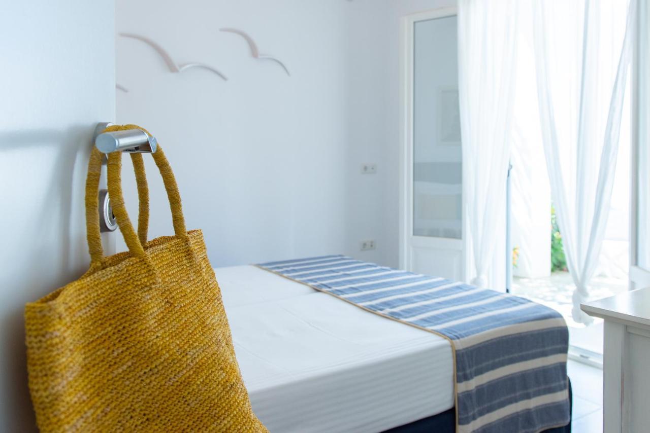 Nefeli'S Guesthouse In Platys Gialos Sifnos Platis Gialos  Dış mekan fotoğraf